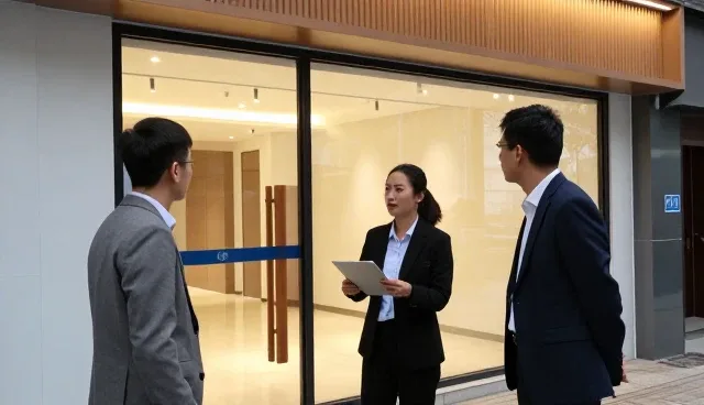 技术驱动下的空间设计优化实践